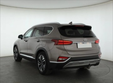 Hyundai Santa Fe IV SUV 2.0 CRDi 185KM 2020 Hyundai Santa Fe 2.0 CRDi, Salon Polska, 182 KM, zdjęcie 3