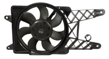 WENTYLATOR CHŁODNICY FIAT SEICENTO 1.1MPI NOWY