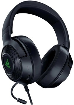 SŁUCHAWKI PRZEWODOWE RAZER KRAKEN V3 X 7.1