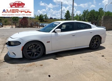 Dodge Charger VII 2019 Dodge Charger Scat Pack 2019 6.4 Benzyna 485KM