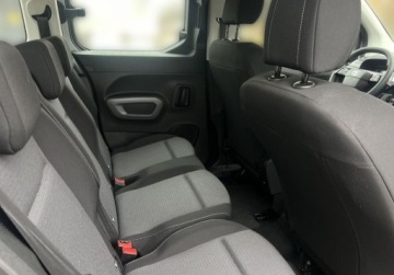 Toyota 2024 Toyota Proace City Verso 1.5 D-4D Business 1 wl. Salon PL VAT 23 Serwi, zdjęcie 12