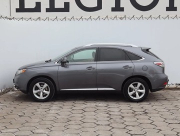 Lexus RX III SUV 350 277KM 2011 Lexus RX 350, Salon Polska, 1. Właściciel, zdjęcie 2