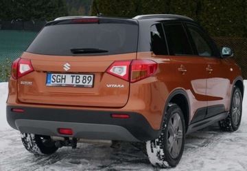 Suzuki Vitara III SUV 1.6 VVT 120KM 2016 Suzuki Vitara Suzuki Vitara 1.6 Elegance 2WD 1.6 Benzyna 120KM, zdjęcie 8