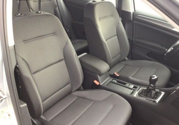 Volkswagen Golf VII Variant Facelifting 1.5 TSI BMT 130KM 2019 Volkswagen Golf Comfortline, ACC, Czujniki parkowania, Salon Polska 1.5, zdjęcie 13