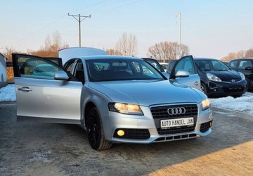 Audi A4 B8 Limousine 1.8 TFSI 160KM 2008 Audi A4 Limousine 1,8 Ben 160 KM 6-Biegow 1.8 Benzyna 160KM, zdjęcie 27
