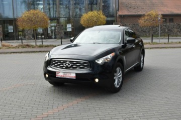 Infiniti FX II 2011 Infiniti FX 35 AWD 3.5 V6 277KM 2011r., zdjęcie 16