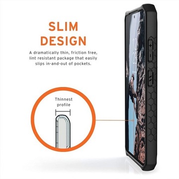 UAG Противоударный жесткий чехол для Samsung Galaxy S10 PLUS