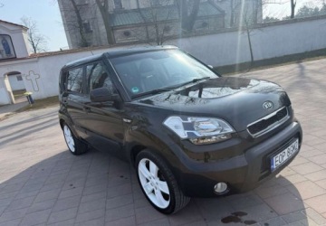 Kia Soul I Crossover 1.6 DOHC CVVT 124KM 2011 Kia Soul Kia Soul 1.6 M 1.6 Benzyna 124KM, zdjęcie 20