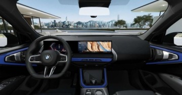 BMW X3 G45 2025 BMW X3 2.0 Diesel 197KM, zdjęcie 8