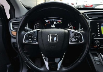 Honda CR-V V SUV 1.5 VTEC TURBO 193KM 2019 Honda CR-V 1.5 VTEC TURBO 4x4 193KMautomat gwarancja Navi kamerapanorama, zdjęcie 28