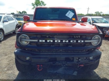 Ford 2022 Ford Bronco Outer Banks 2022 2.3l 2.3 Benzyna 275KM, zdjęcie 6