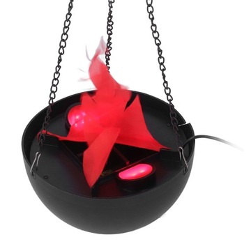 Fałszywy płomień lampa 3D LED sztuczny fałszywy