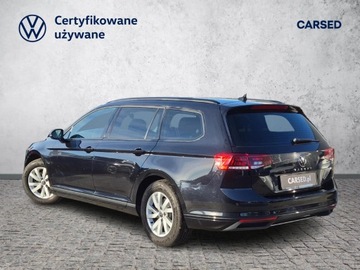 Volkswagen Passat B8 Variant Facelifting 2.0 TDI SCR 150KM 2021 Volkswagen Passat B8 Lift 2.0 TDI / 150 KM DSG Ess, zdjęcie 2