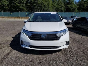 Honda Odyssey IV 2021 Honda Odyssey EXL 2021 3.5l 3.5 Benzyna 280KM, zdjęcie 5