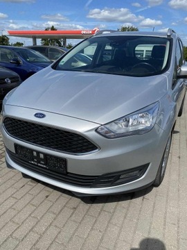 Ford C-MAX II Grand C-MAX Facelifting 1.5 TDCi 120KM 2018 Ford C-Max MK2 2018R. 1.5 TDCI AUTOMAT ORYGINALNY PRZEBIEG SPROWADZONY, zdjęcie 3