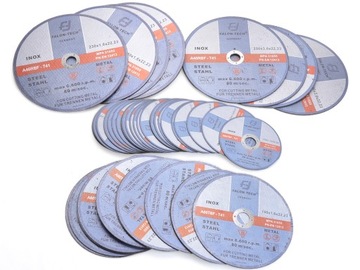 TARCZA TARCZE CIĘCIA METALU 125x1,2 FALON-TECH