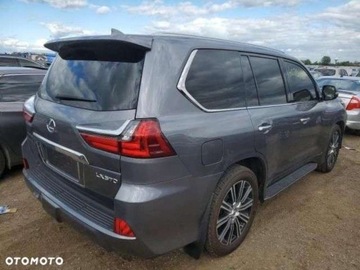 Lexus LX IV (570) 5.7 V8 367KM 2018 Lexus LX Lexus LX, zdjęcie 3