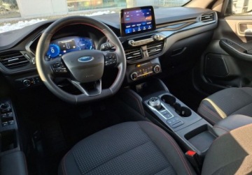 Ford Kuga III SUV 2,0 EcoBlue 120KM 2023 Ford Kuga 2.0 EcoBlue 120 KM AWD AT8 wersja ST-Line - FV23 - gwarancja do, zdjęcie 11