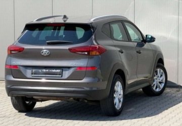 Hyundai Tucson III SUV Facelifting 1.6 GDi 132KM 2019 Hyundai Tucson Hyundai Tucson 1.6 Benzyna 132KM, zdjęcie 10