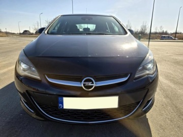 Opel Astra J Hatchback 5d 2.0 CDTI ECOTEC 160KM 2011 OPEL ASTRA J 2.0 CDTI 160KM „COSMO” – FULL OPCJA – SUPER STAN - OKAZJA!, zdjęcie 12