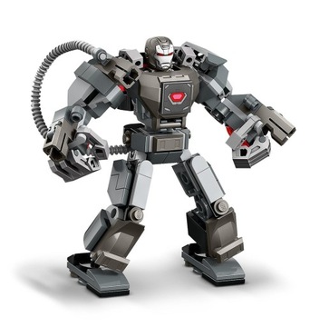 LEGO BLOCKS 76277 MARVEL МЕХАНИЧЕСКИЙ ГЕРОЙ БРОНЯ ВОЕННАЯ МАШИНА ФИГУРКА