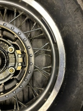 Suzuki GV 700 Madura Felga Tył