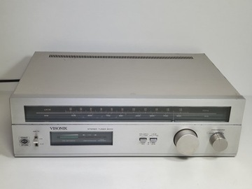 Аналоговый радиотюнер Visonik T 8002 XX4