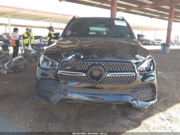 Mercedes GLE V167 2021 Mercedes-Benz GLE 350 2021 2.0l 2.0 Benzyna 255KM, zdjęcie 7