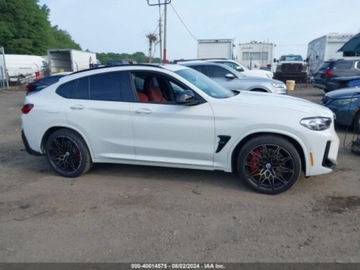BMW 2022 BMW X4 M 2022r, X4 M, 3.0L, XDrive 3.0 Benzyna 473KM, zdjęcie 4