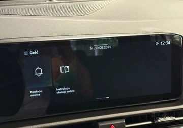 Kia Sportage V 2025 Kia Sportage MY2026 NOWY M pakiet SMART w kolorze EXPRIENCE GREEN 1.6, zdjęcie 34