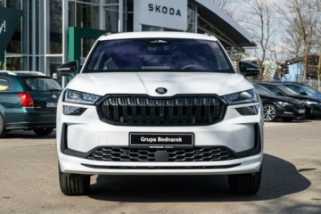 Skoda Kodiaq II 2026 Škoda Kodiaq Skoda Kodiaq Sportline 2.0 TSI 204, zdjęcie 4
