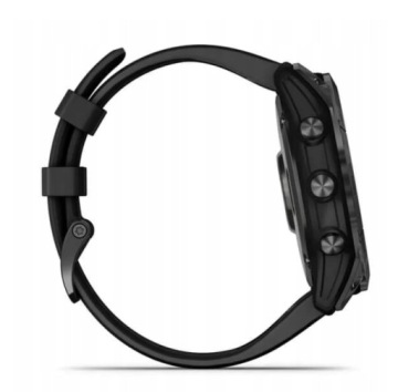 Garmin Fenix 7X Solar черный