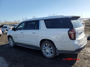 Chevrolet Suburban GMT900 2023 Chevrolet Suburban 2023 6.2L 4x4 6.2 Benzyna 420KM, zdjęcie 1