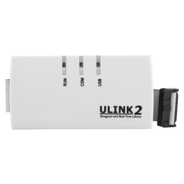 Поддержка оригинальной прошивки эмулятора ULINK2 для