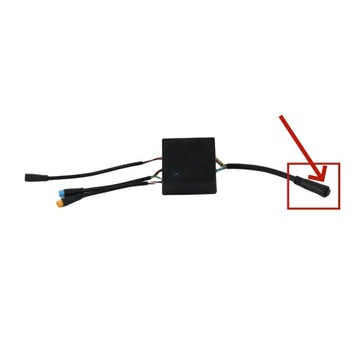 Moduł panelu lampowego do skuterów elektrycznych KUKIRIN G3 Pro