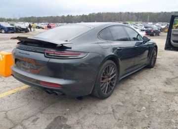 Porsche Panamera II Executive 4.0 550KM 2019 Porsche Panamera 2019, 4.0L, 4x4, TURBO, od ubezpieczalni, zdjęcie 7