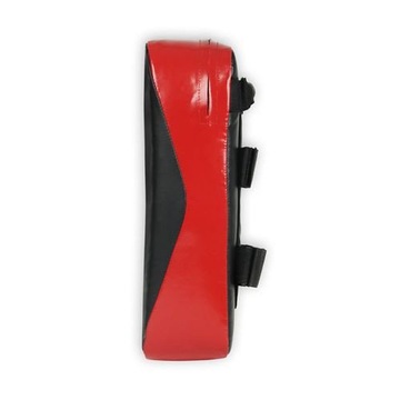 TARCZA TRENINGOWA PAO BOKSERSKA MUAY THAI KICKBOXING KARATE 42X25 BUSHIDO