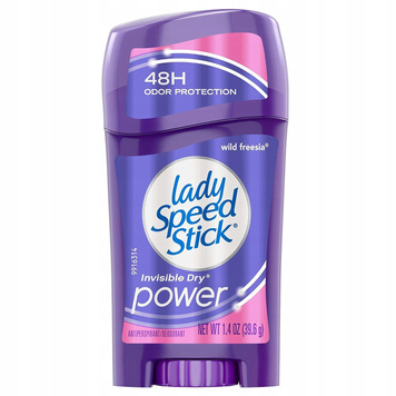 Lady Speed Stick dezodorant WILD FREESIA 39,6 g