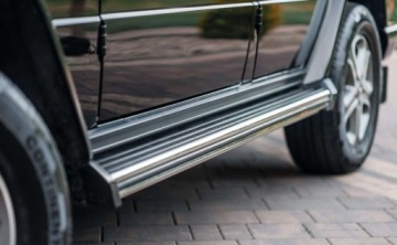 Mercedes Klasa G W463 Off-roader krótki 500 388KM 2012 Mercedes-Benz Klasa G Mercedes-Benz Klasa G 5.5 Benzyna 387KM, zdjęcie 11