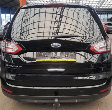 Ford Galaxy IV Van 2.0 TDCi 150KM 2018 Ford Galaxy V 2.0 TDCi, diesel, EURO6 !! AUTOMAT !!, zdjęcie 11