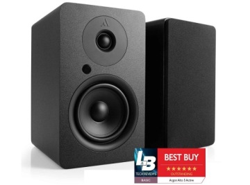 ARGON AUDIO ALTO A5 ASH ACTIVE BT TV ХИТ 2021 ГОДА