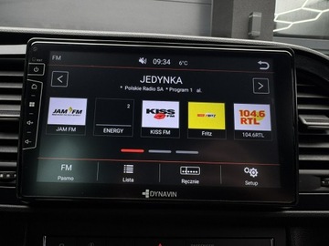 Seat Leon III Hatchback 1.8 TSI 180KM 2015 Seat Leon FR 1.8TSI 180KM Full LED Remus Car Play, zdjęcie 14