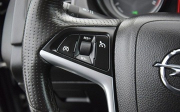 Opel Insignia I Sedan 2.0 Turbo ECOTEC 220KM 2011 Opel Insignia 2.0TB 220KM Navi Skora Xenon 138 Tys Km Nowy Rozrzad, zdjęcie 39