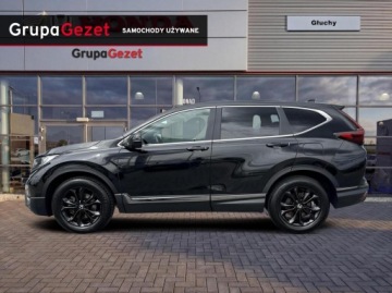 Honda CR-V V SUV 2.0 i-MMD 184KM 2022 Honda CR-V Sport Line 2.0 Hybryda 2WD 184 KM automat Pierwszy właściciel ,, zdjęcie 1