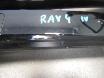 РЕЙНГИ НА КРЫШЕ TOYOTA RAV 4V 19-