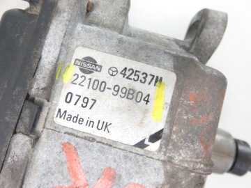 APARÁT ZAPALOVACÍ NISSAN MICRA II K11 1.0 I 16V - CG10DE 2210099B04