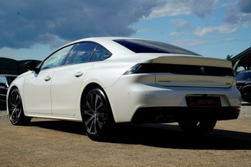 Peugeot 508 II SW 2.0 BlueHDi 180KM 2020 Peugeot 508 GT LINE blis SKORA nawi FULL LED kame, zdjęcie 2