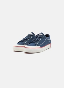 Buty tenisówki Levi's LS2 granatowe r.46