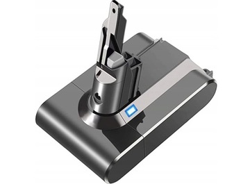 BATERIA AKUMULATOR DO DYSON V7 21,6V 5000mAh WRAZ Z FILTREM I AKCESORIAMI