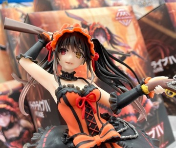 АНИМЕ ФИГУРА Date A Live IV Токисаки Куруми Художник Мастер Зафкиэль Тайто